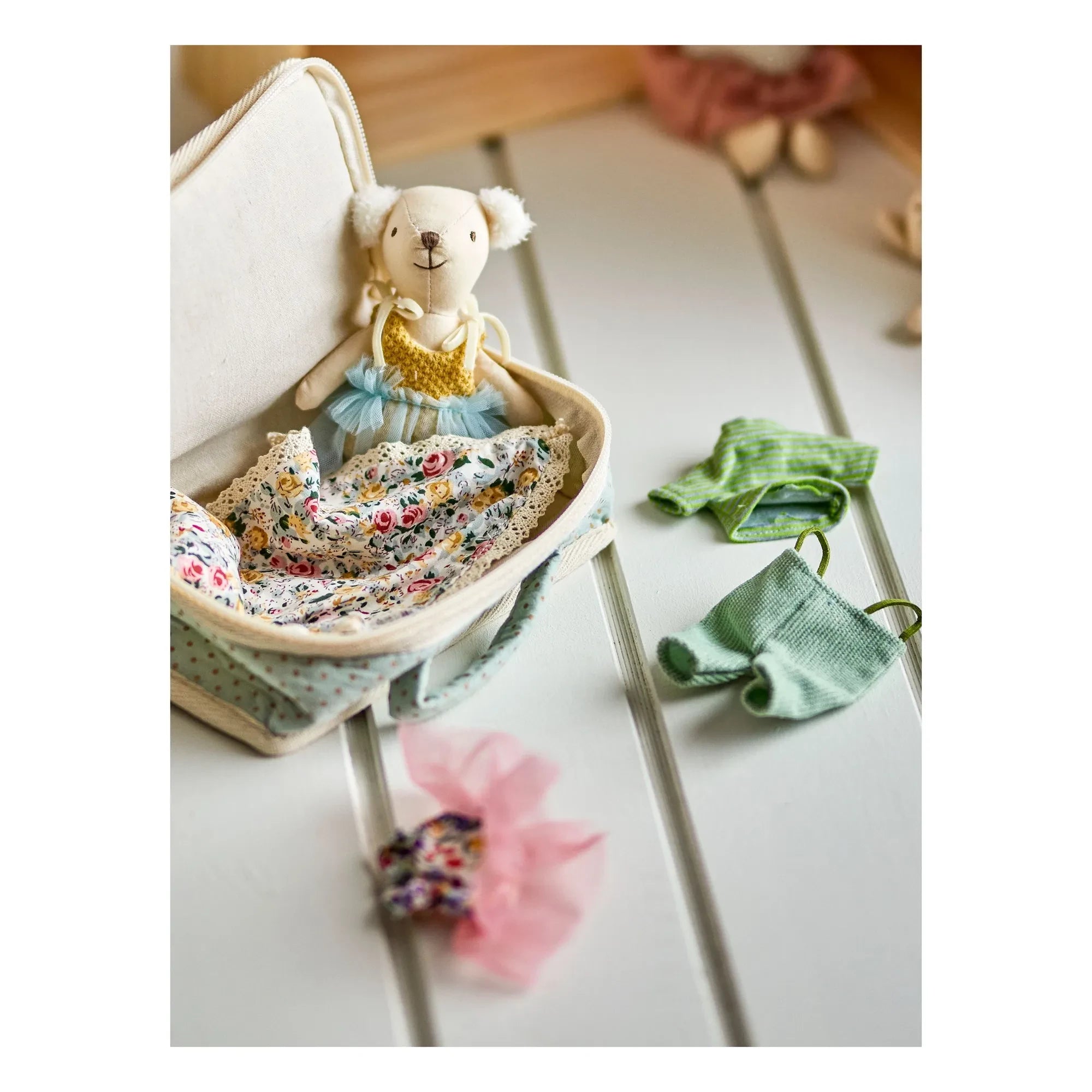 Bloomingville Mini - Lara Puppe und Zubehör