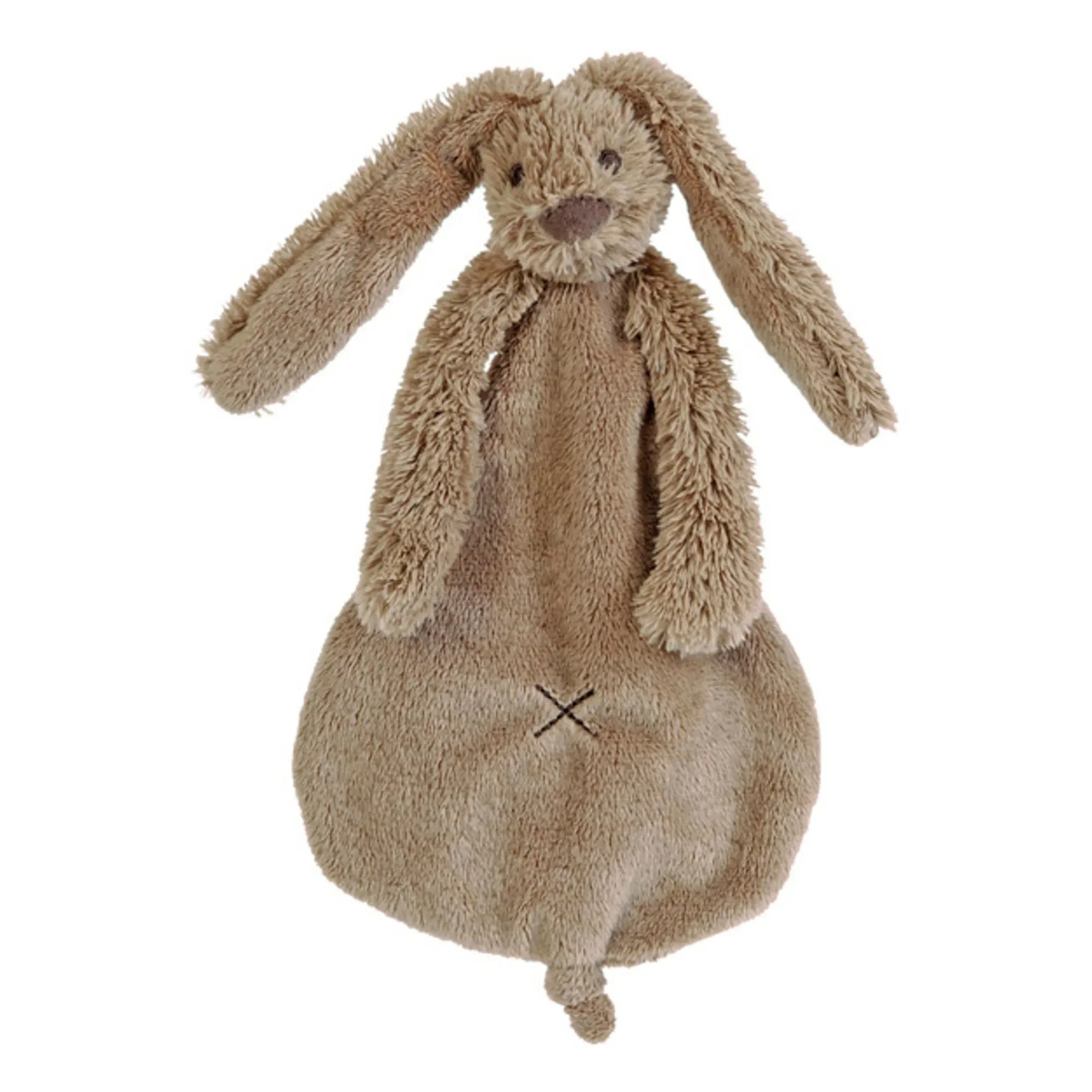 Happy Horse - Richie Bunny Stofftier | Dunkelbraun