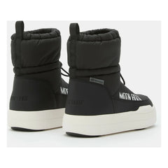 Moon Boot - Jr Park Tube Mittelhohe Wasserdichte Stiefel | Schwarz