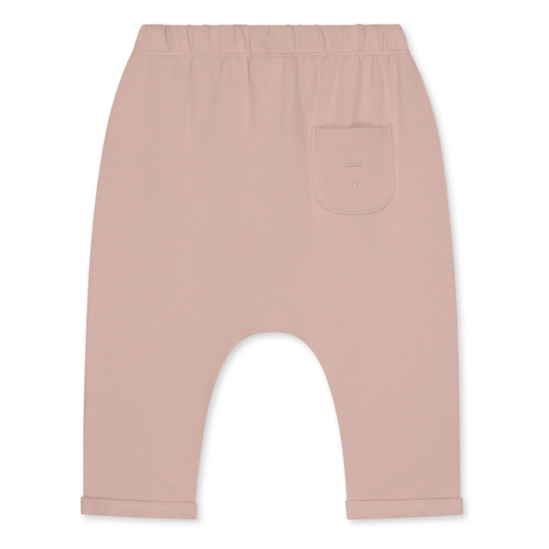Gray Label - Bio-Baumwoll-Sarouelhose | Rosa