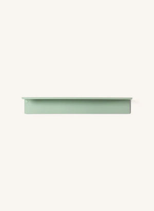 Mustard Made - Ledge Metall Wandregal | Salbei