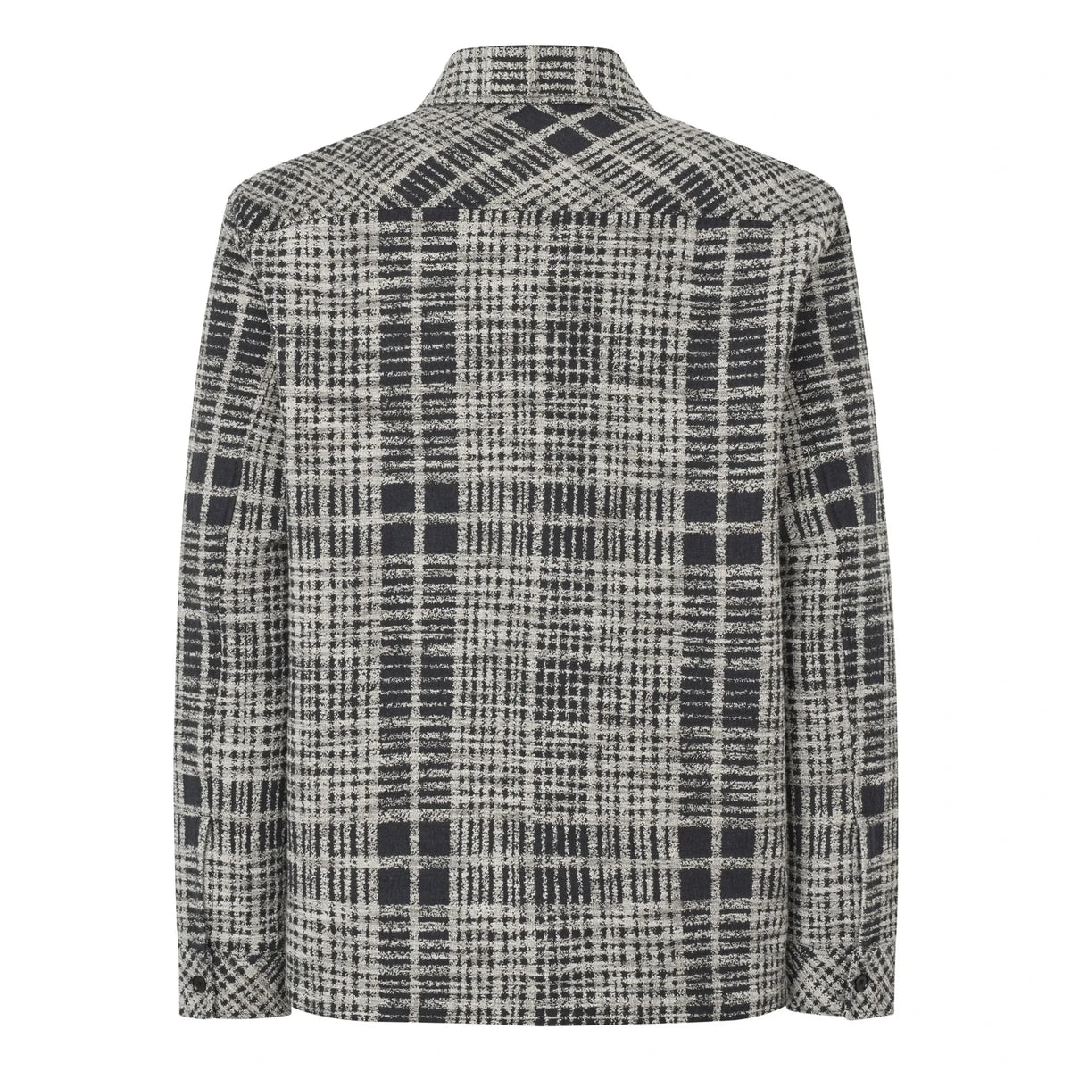 Samsoe Samsoe - Sacastor overshirt | Dunkelblau