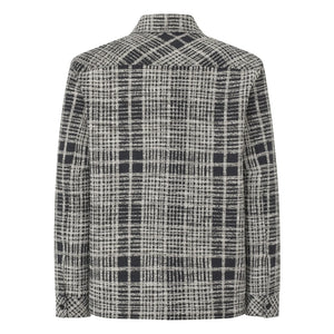 Samsoe Samsoe - Sacastor overshirt | Dunkelblau