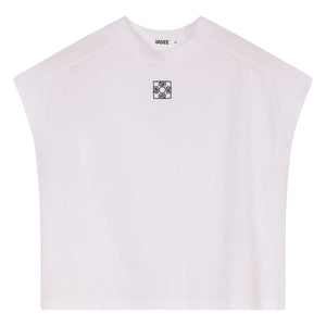 Indee - Sprach-T-Shirt | Weiß