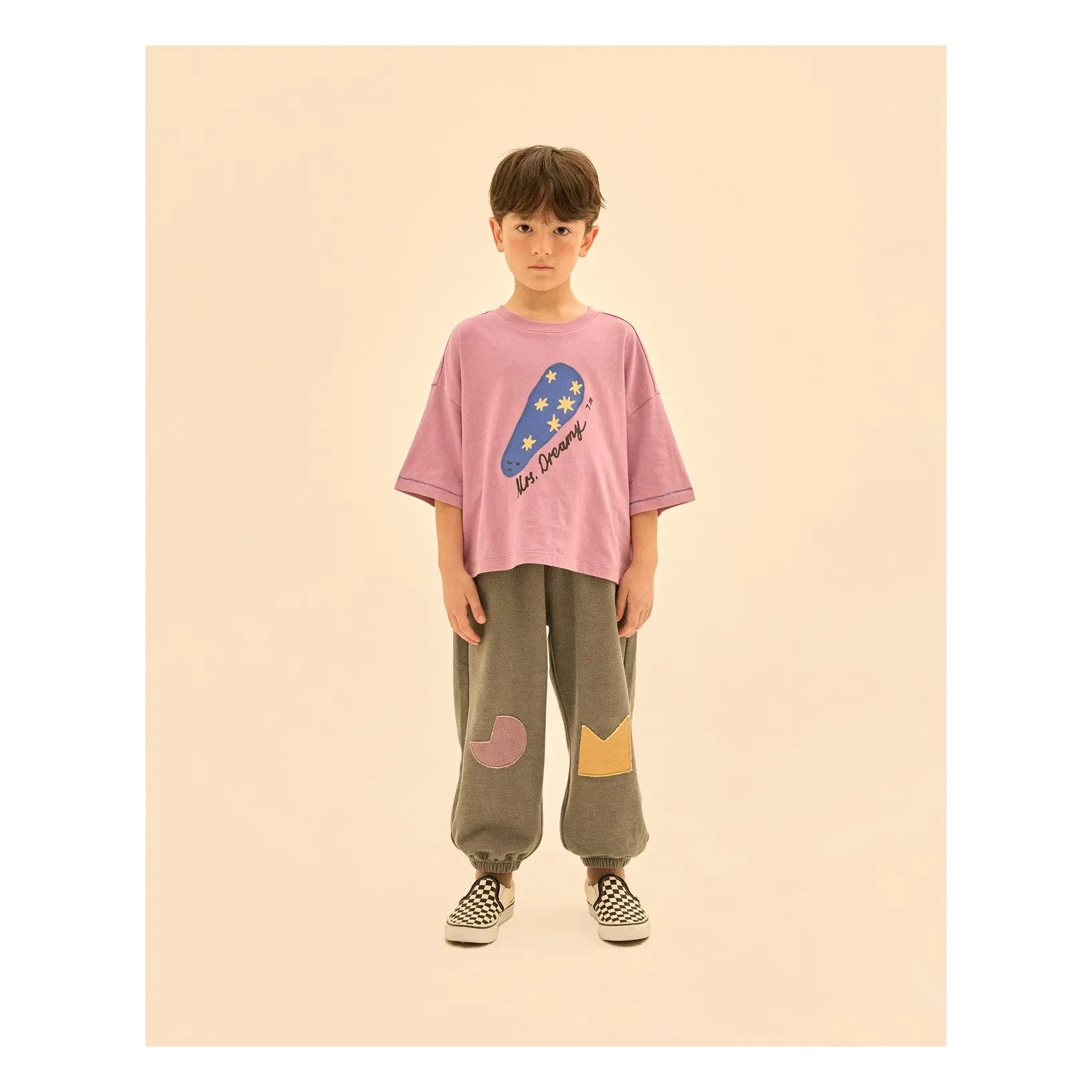 Jelly Mallow - Mrs.Dreamy T-Shirt | Lila