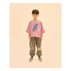 Jelly Mallow - Mrs.Dreamy T-Shirt | Lila