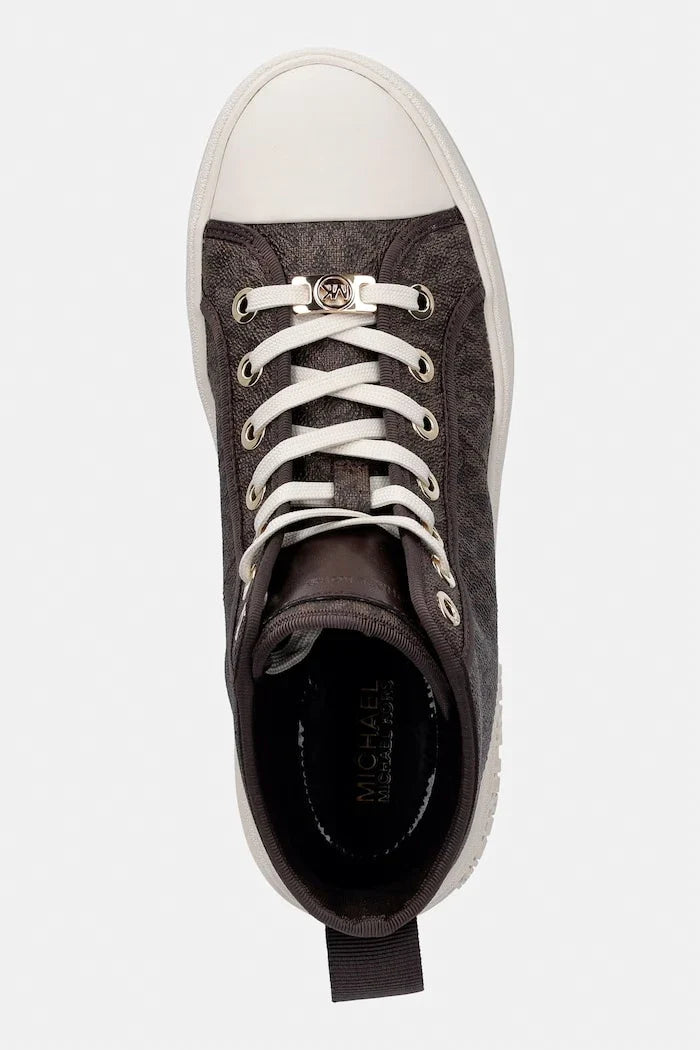 MICHAEL Michael Kors Evy High Top Kadın Yüksek Sneaker
