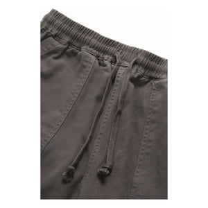 Service Works - Klassische Kochhose Bio-Baumwolle | Grau