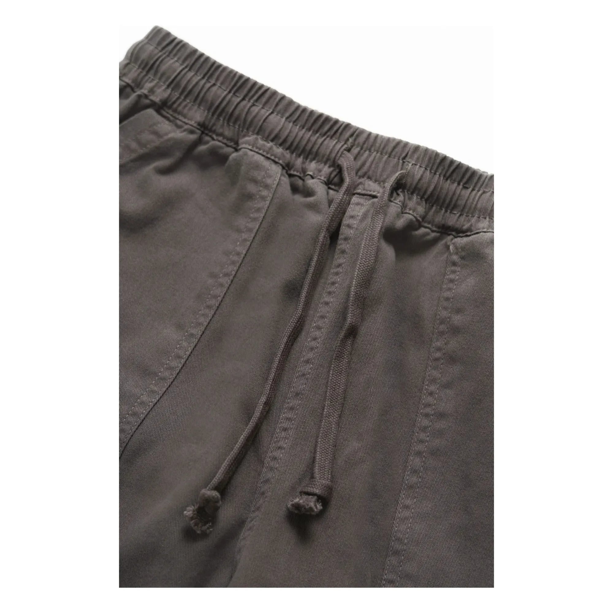 Service Works - Klassische Kochhose Bio-Baumwolle | Grau