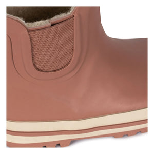 Konges Sløjd - Royal Gummistiefel gefüttert | Rosa
