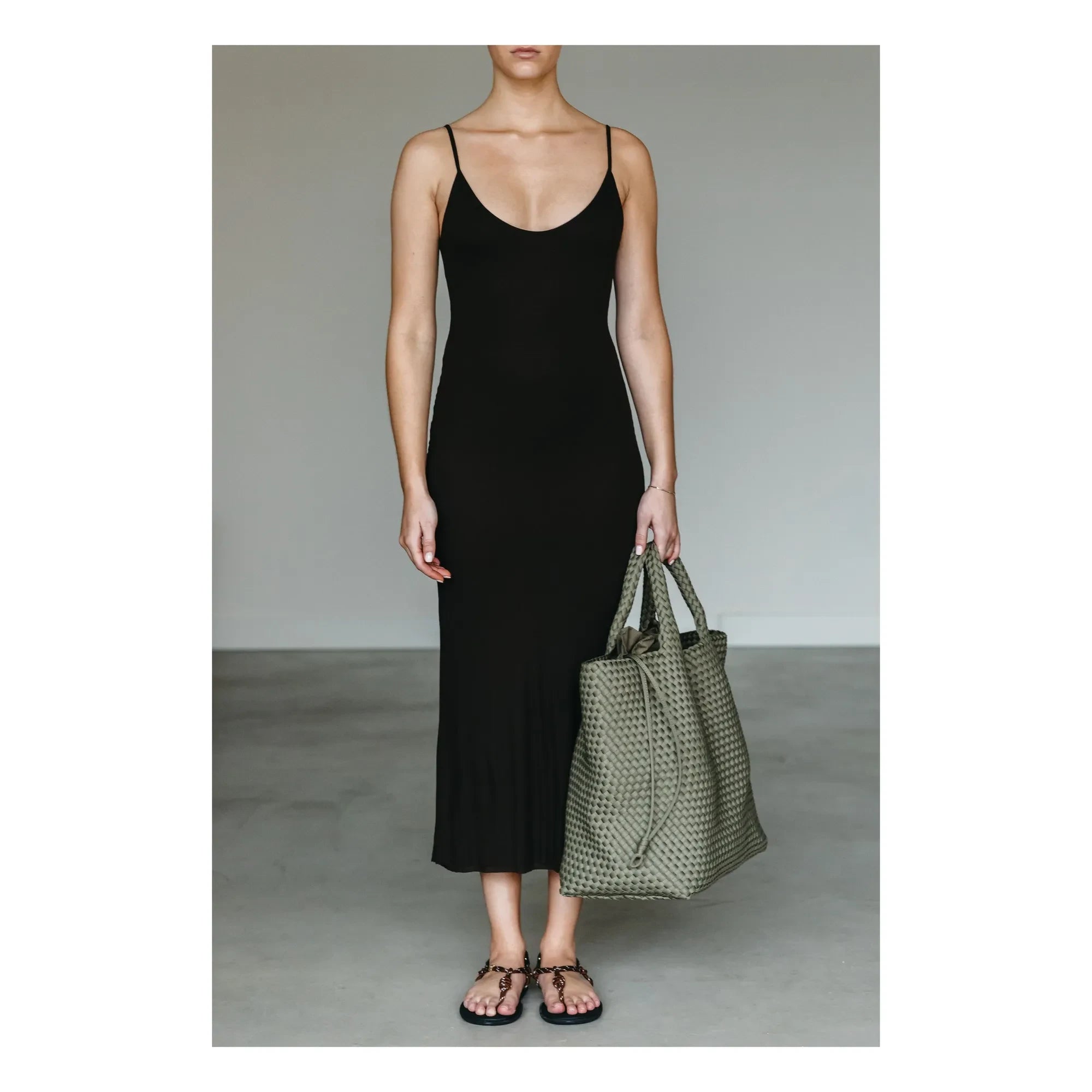 Marrea - Cabas Extra Large Marrea | Hellkhaki