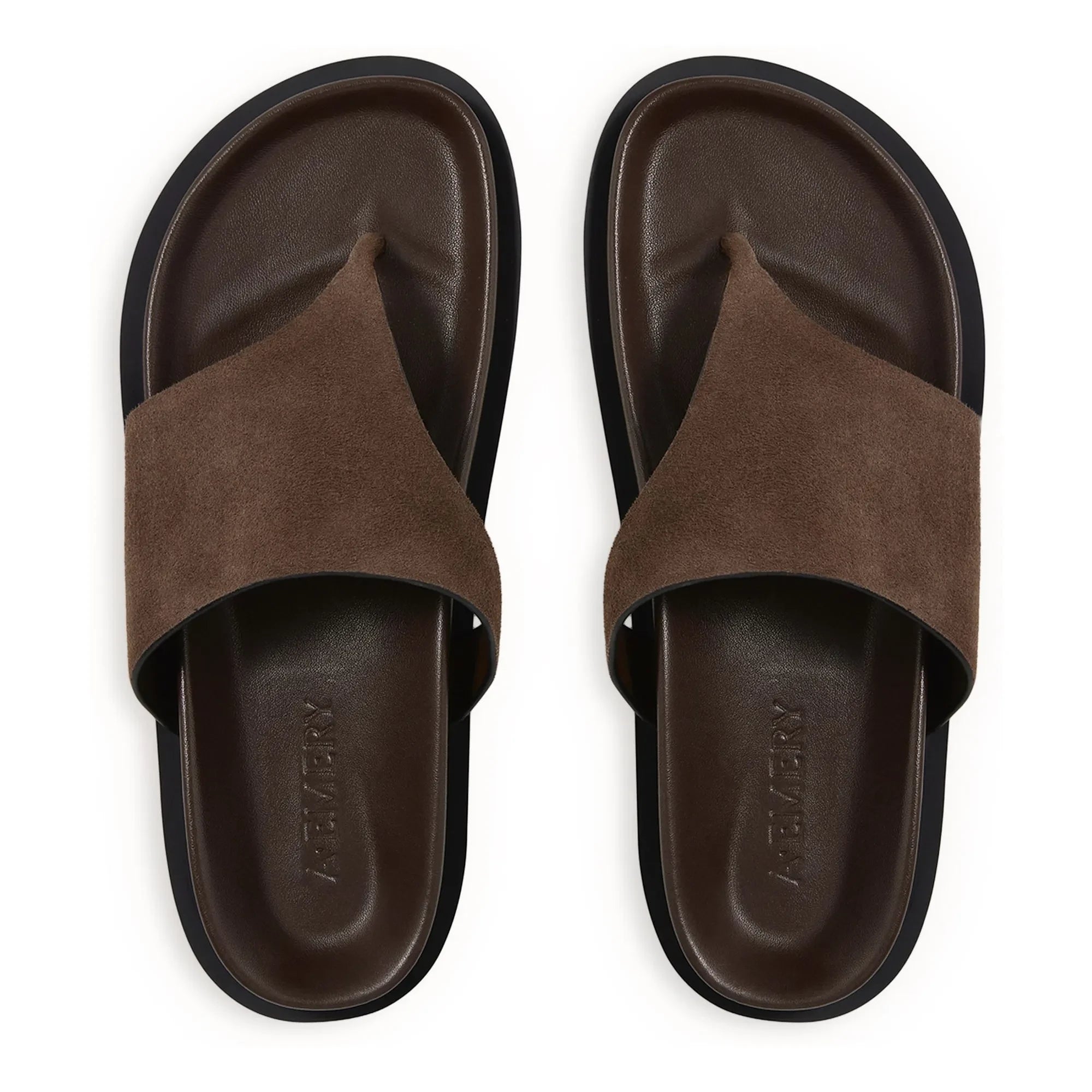 A. Emery - Imara Sweden Sandale | Braun