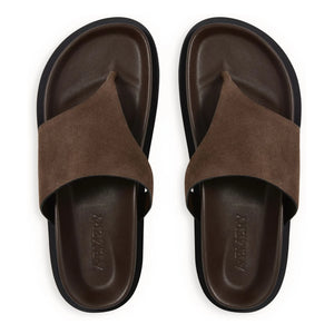 A. Emery - Imara Sweden Sandale | Braun