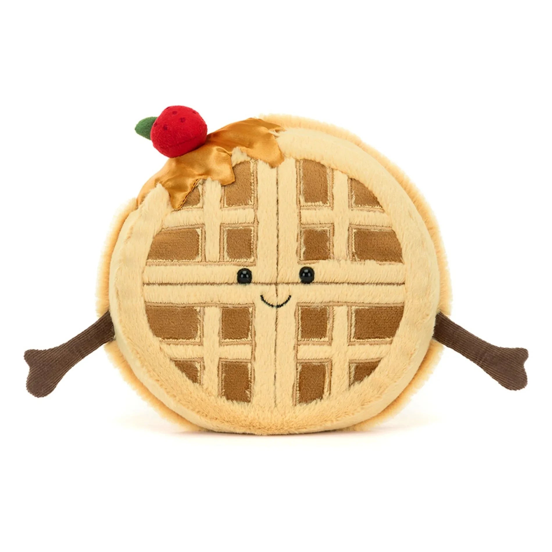 Jellycat - Rene Waffle Plüsch | Beige