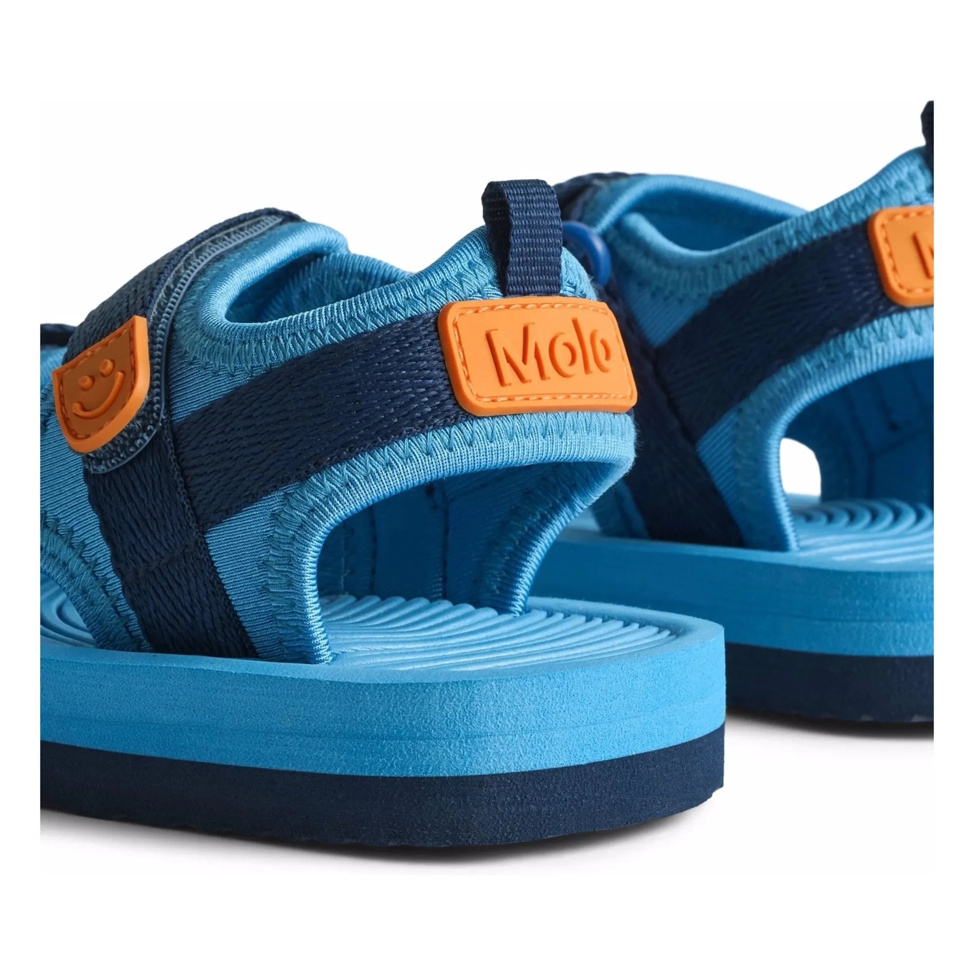 Molo - Zola Kratzfeste Sandalen | Blau