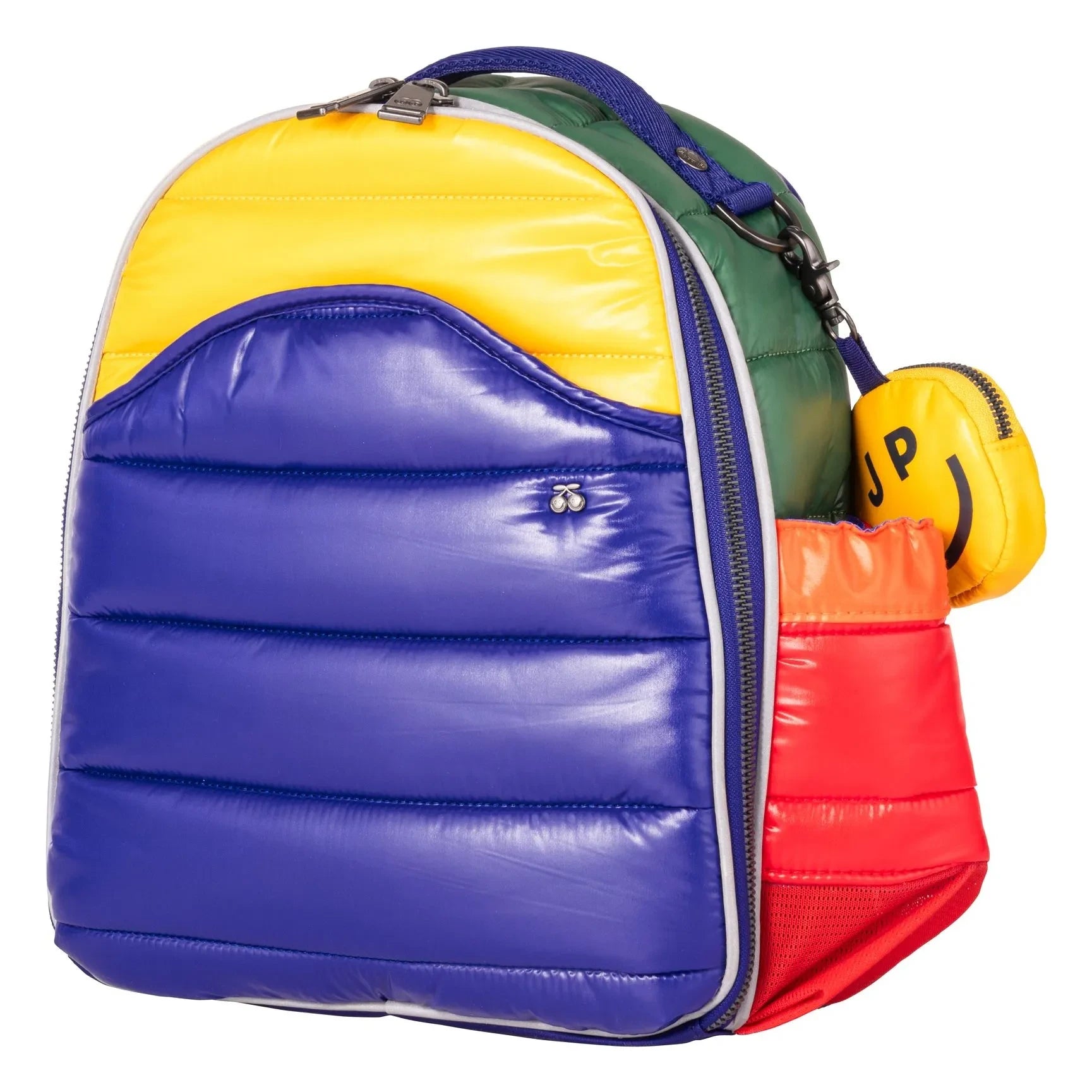 Jeune Premier - Mini Puffer Pop Rucksack | Lila
