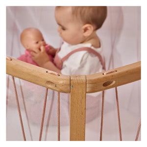Charlie Crane - Kimi Mitwachsendes Babybett | Rosewood