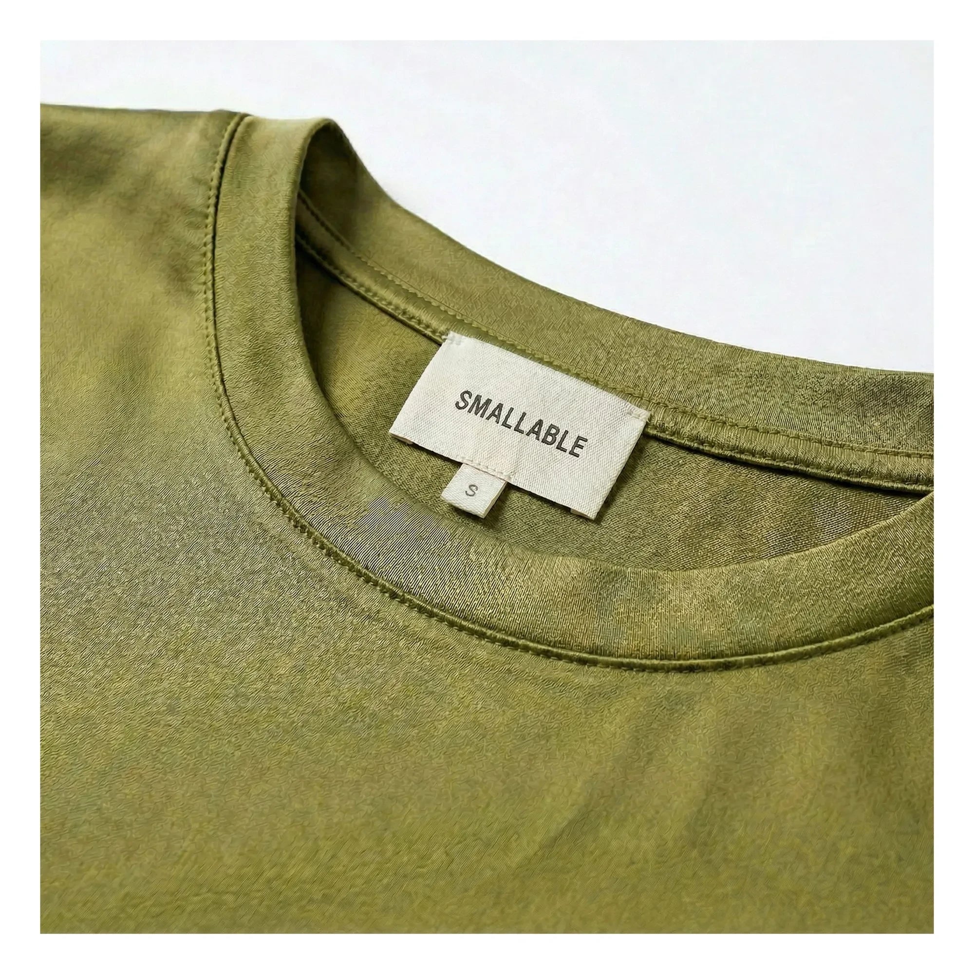 Smallable Woman - Selena T-Shirt | Anisgrün