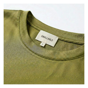 Smallable Woman - Selena T-Shirt | Anisgrün