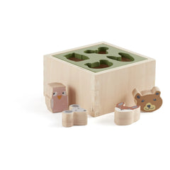 Kid's Concept - Formensortierbox