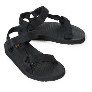Teva - Original Universal Sandalen - Kinderkollektion | Schwarz