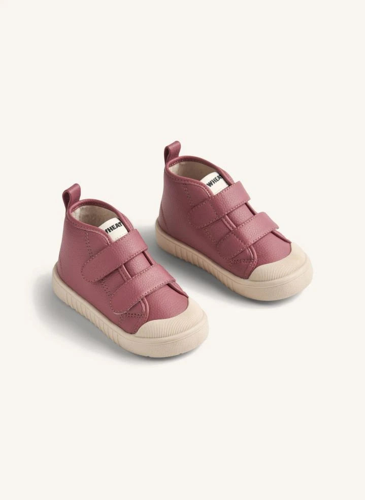 Wheat - Leo Deri Çizilmez Sneakers | Toz Pembe