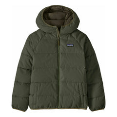 Patagonia – Daunenjacke aus Baumwolle | Khaki