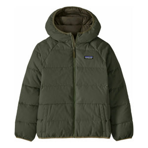 Patagonia – Daunenjacke aus Baumwolle | Khaki