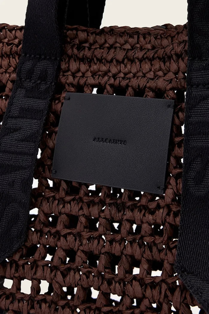 AllSaints kadın shopping çantası CELAYNE