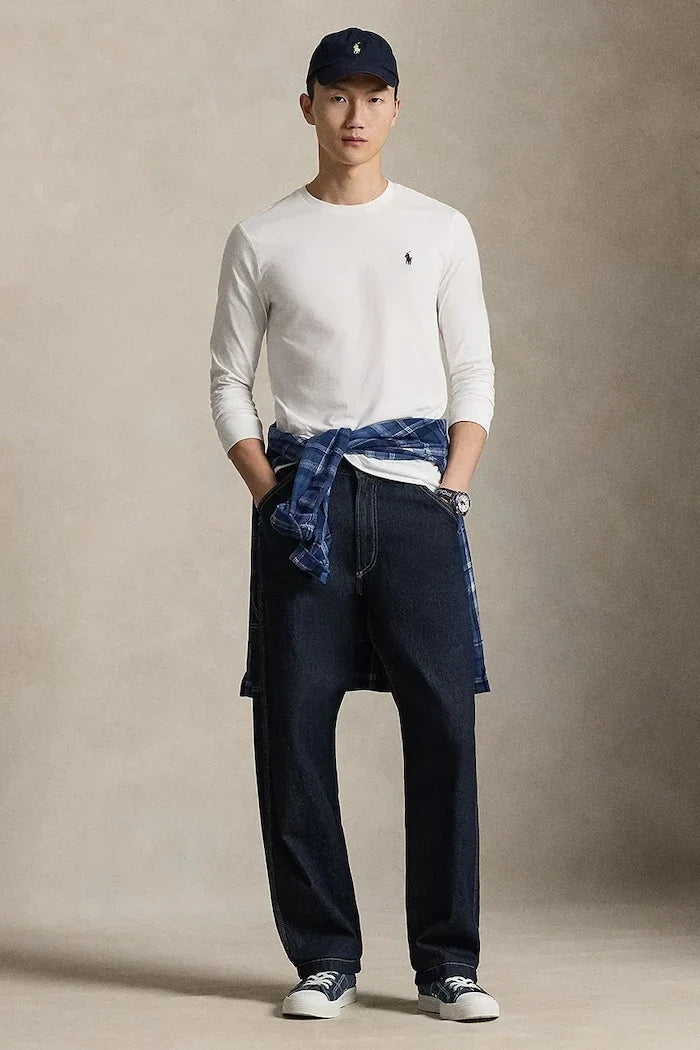 Polo Ralph Lauren - Uzun Kollu Bluz