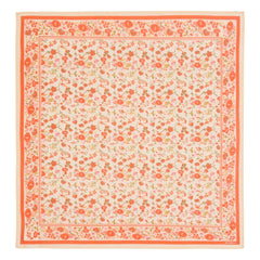 Bonton - Foulard mit Blumenmuster | Rot