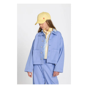 Smallable Kid - Marlow Jacke | Hellblau