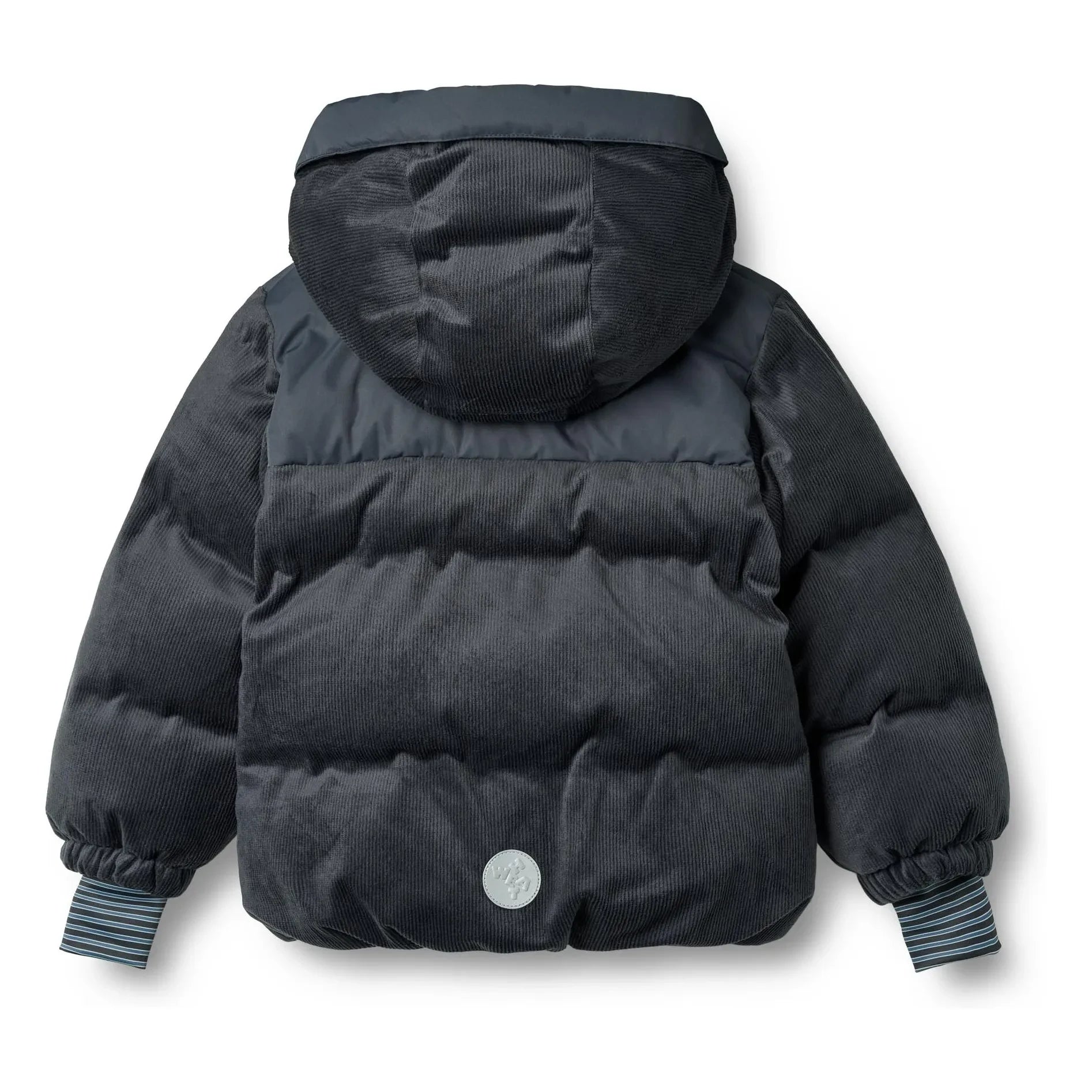 Wheat - Mads Jacke mit Füllung aus recycelten Fasern | Marineblau