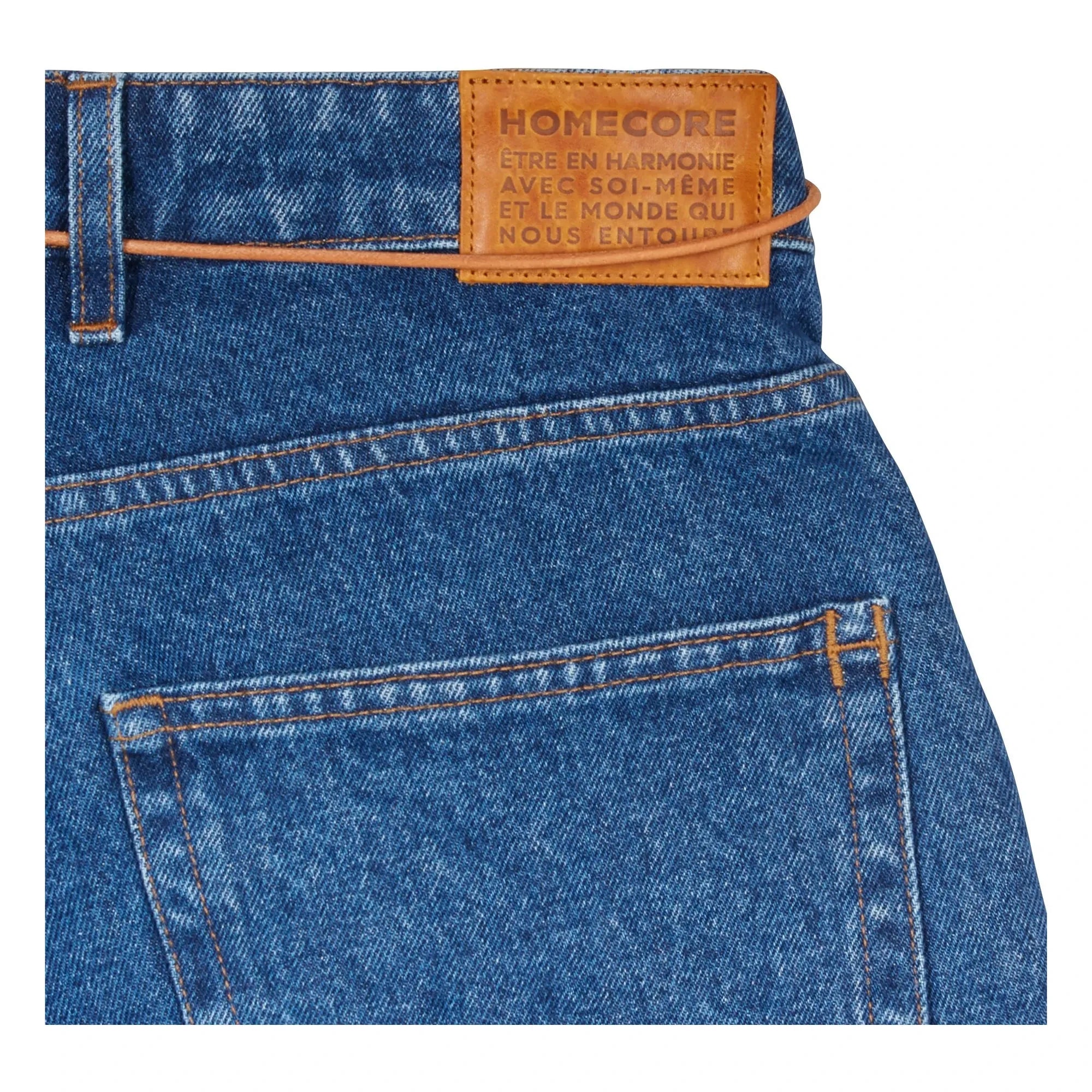 Homecore - Jean Jabali | Denim