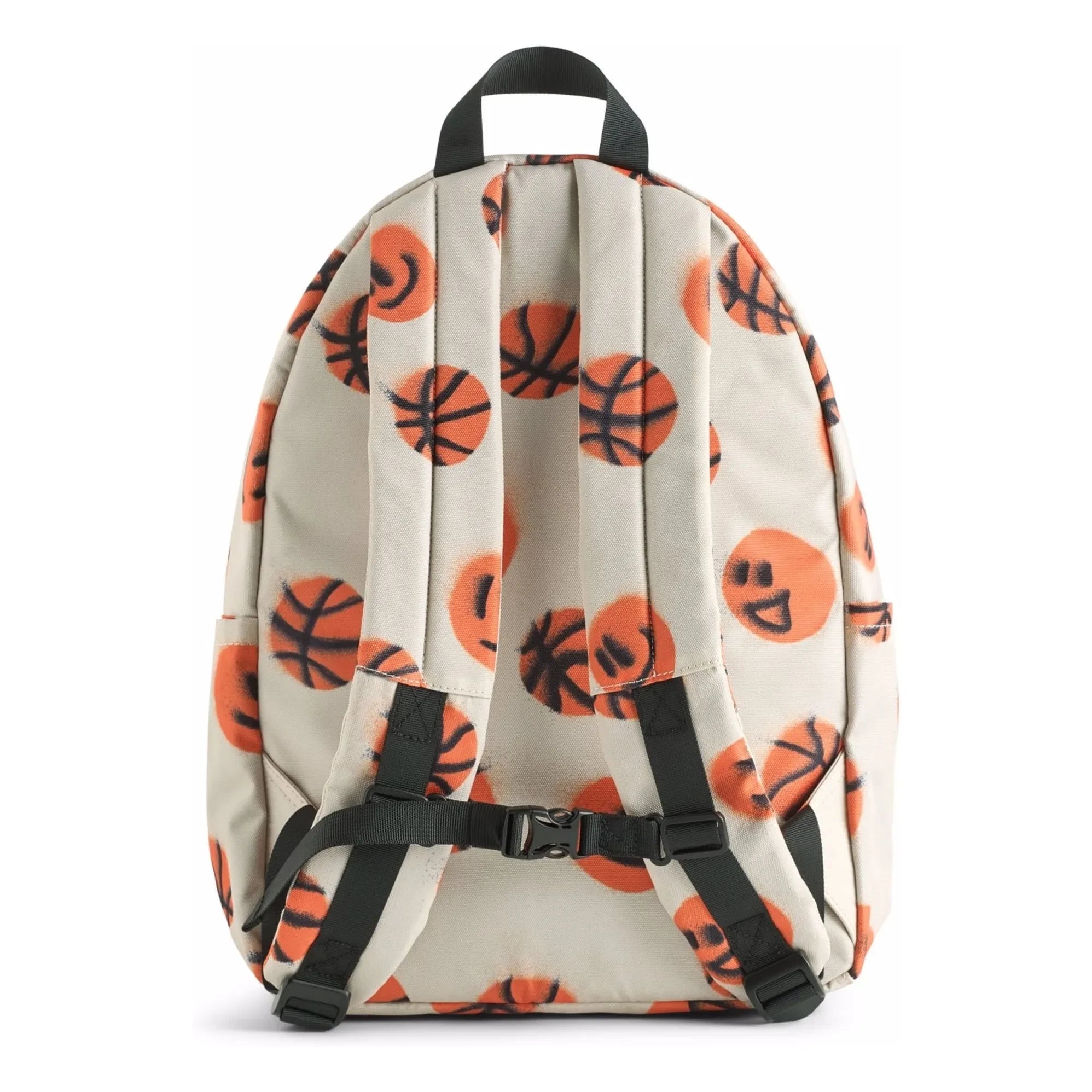 Molo - Mio Basketball Rucksack Recycelte Faser | Ecru