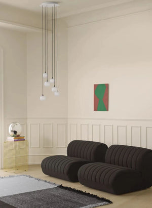 Muuto - Coltre Kanepe Modülü | Kum