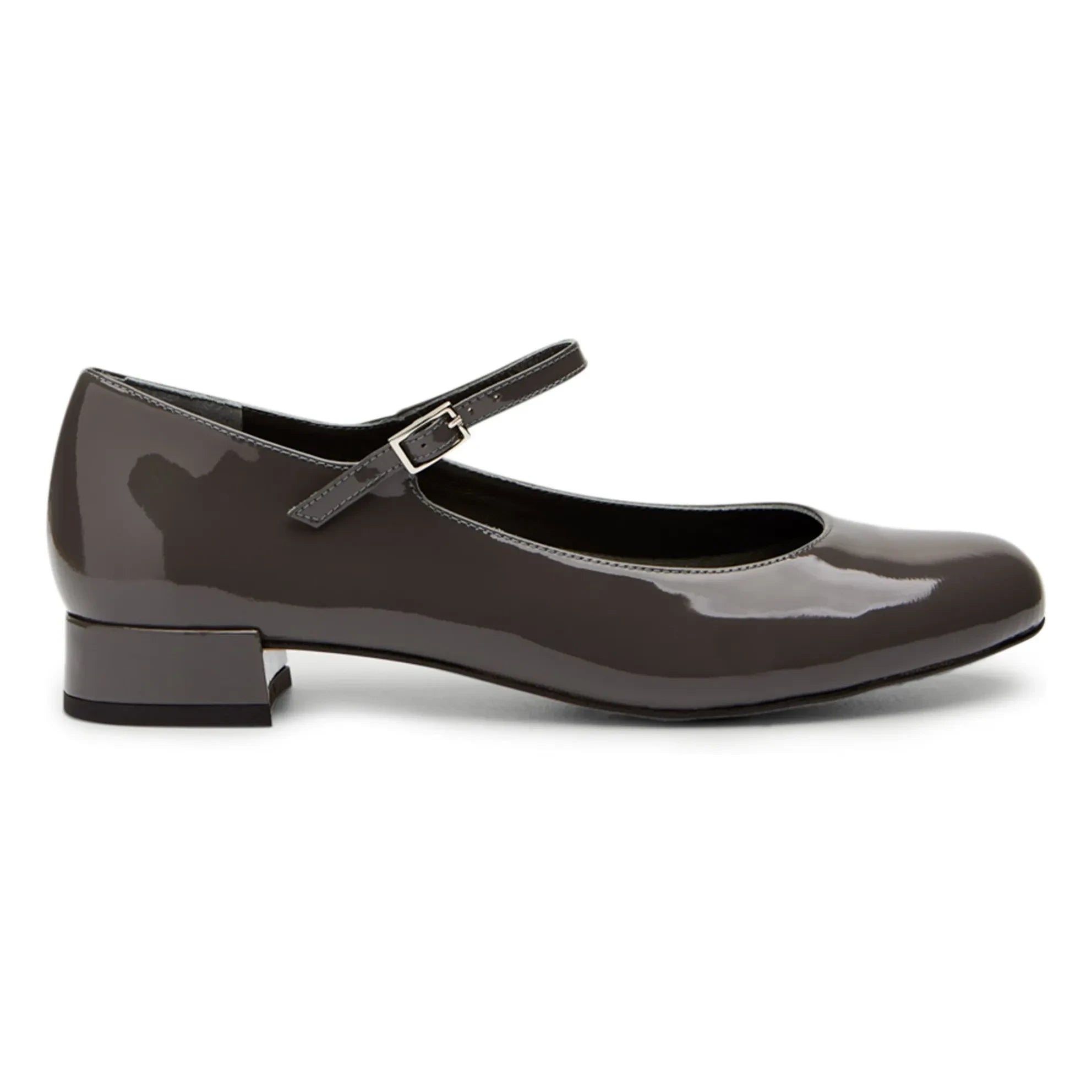 Augusta - Babys Emilia Vernies | Gri