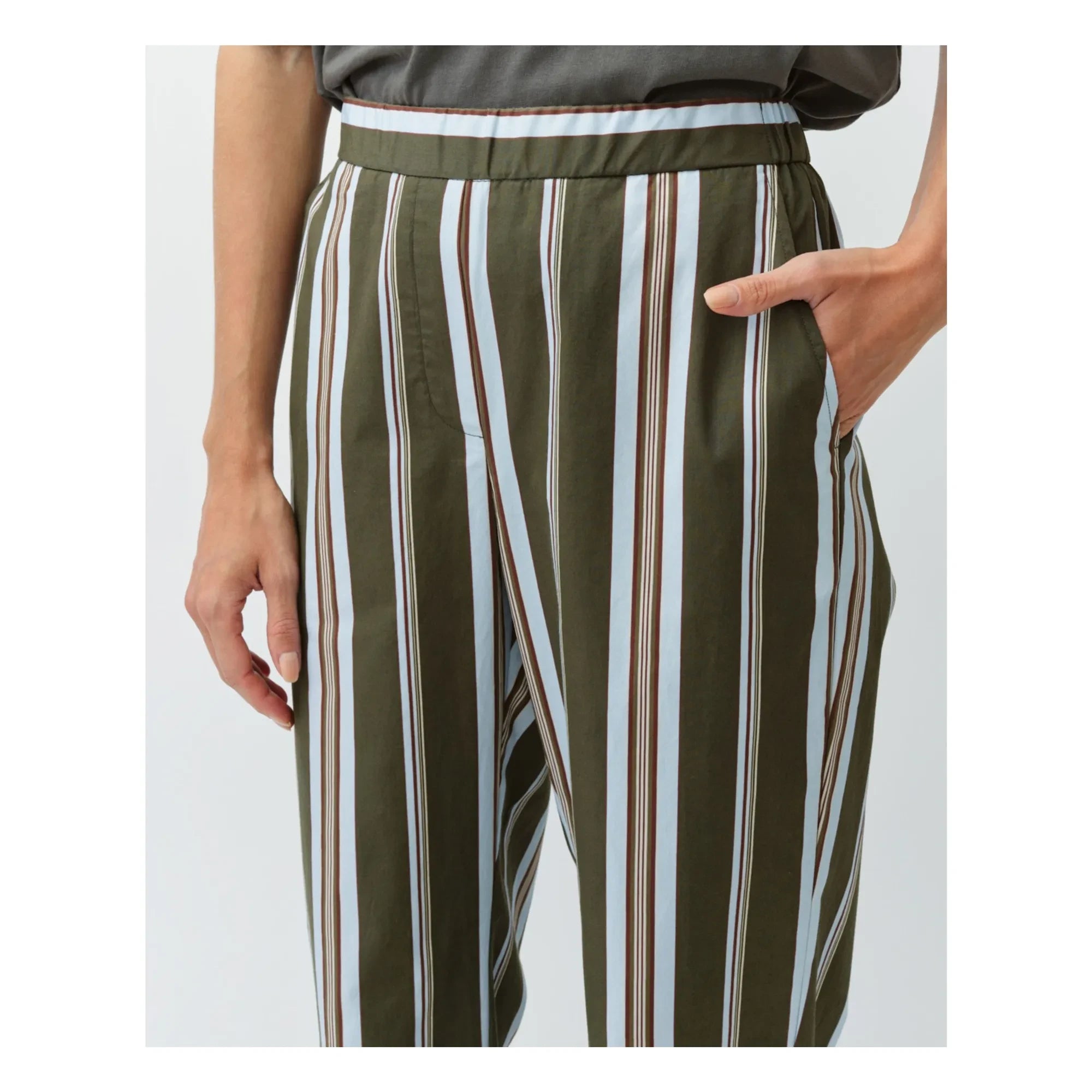 Diega - Pacifio Hose | Khaki