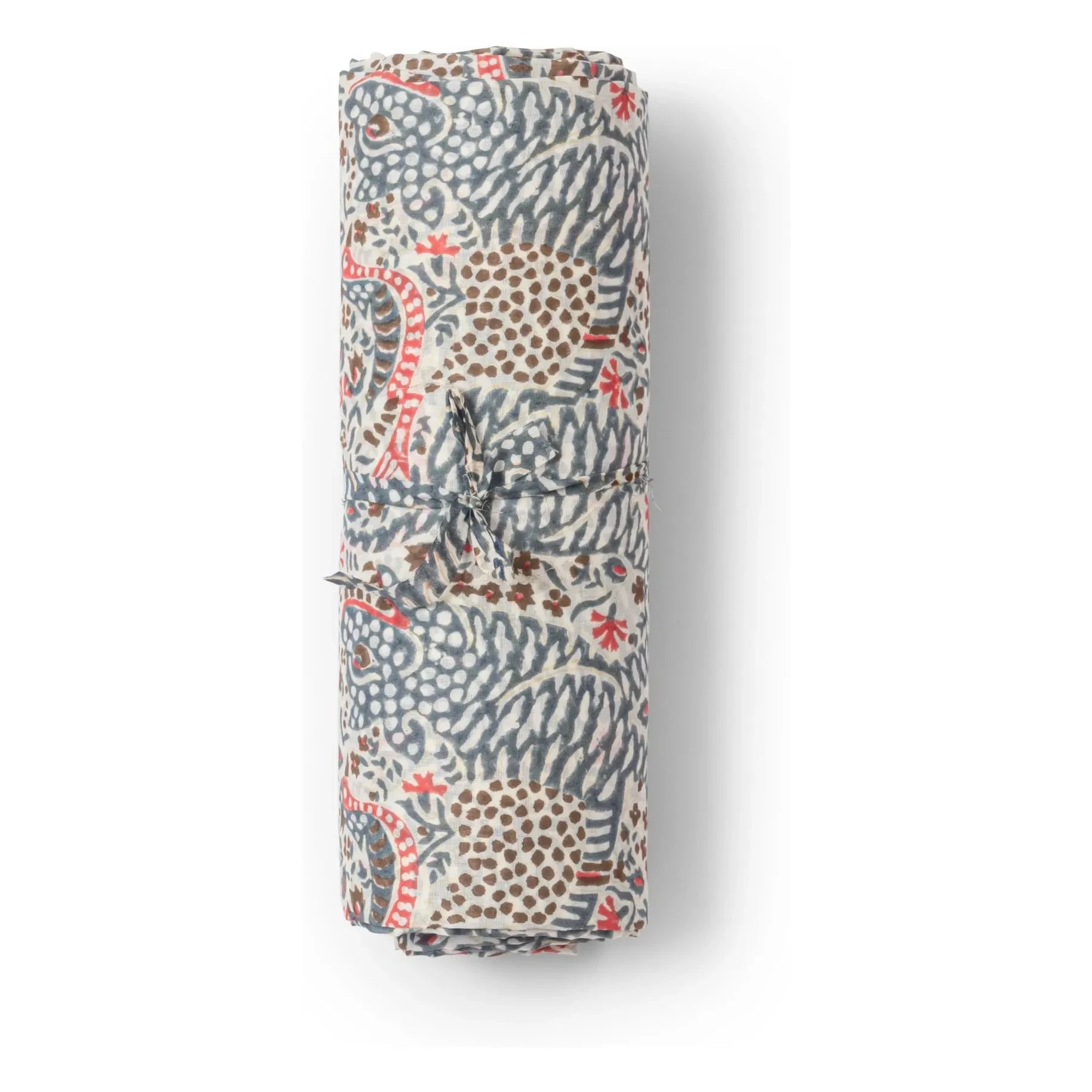 Le Monde Sauvage – London Tischdecke | Blau