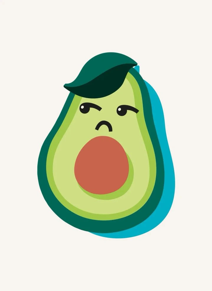 Blackrock Games - Avocado Smash Geschicklichkeitsspiel