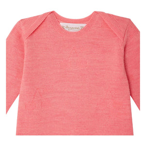 Bonpoint - Elin Wollstrampler | Zuckerrosa