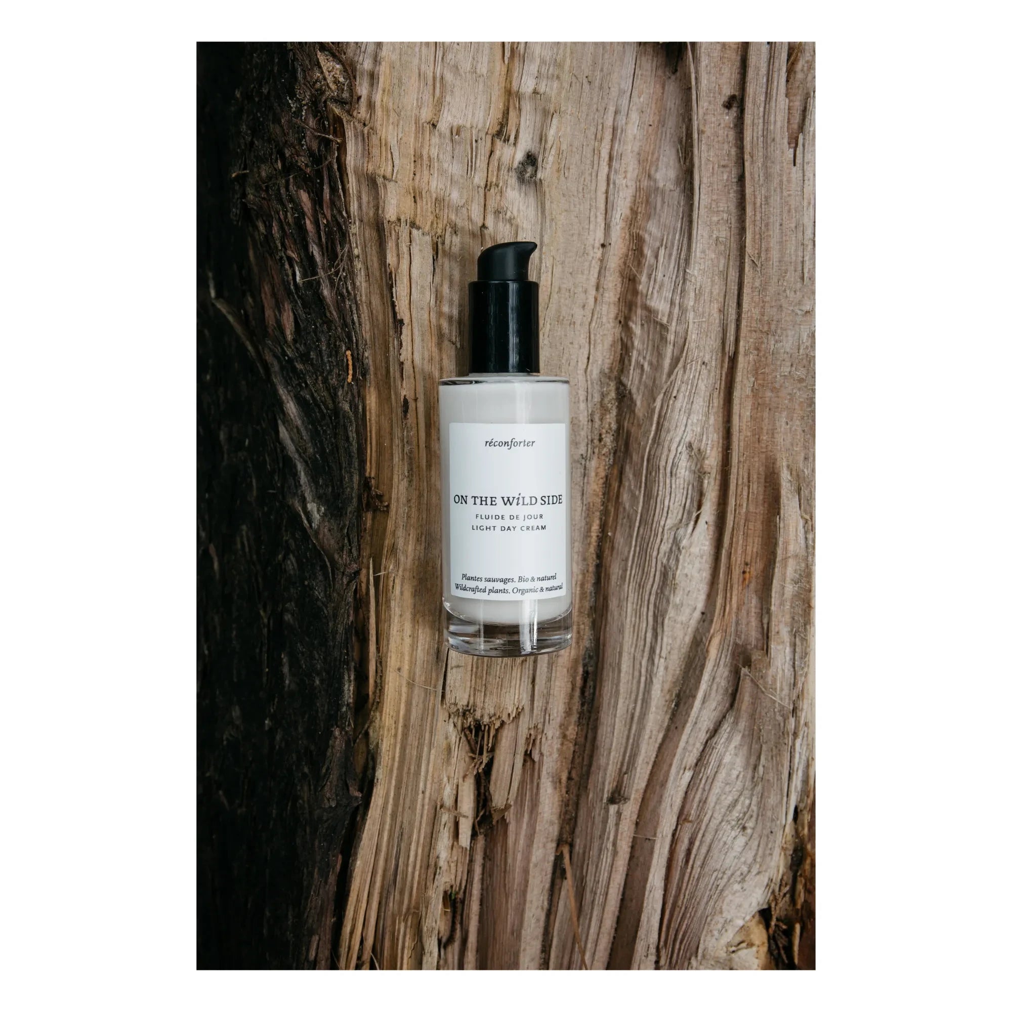 On The Wild Side - Hyaluronik Asit Gündüz Fluidi - 50 ml