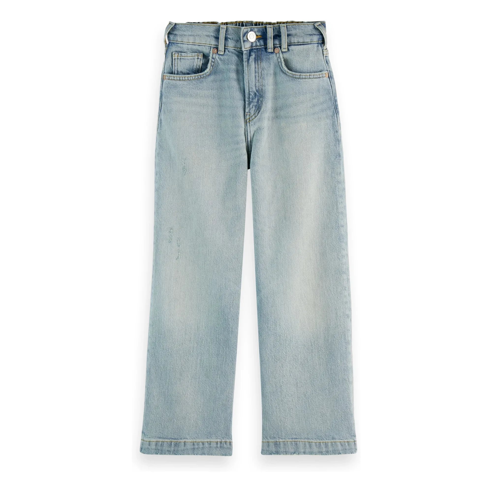Scotch & Soda - Relaxed Fit Jeans | Blau
