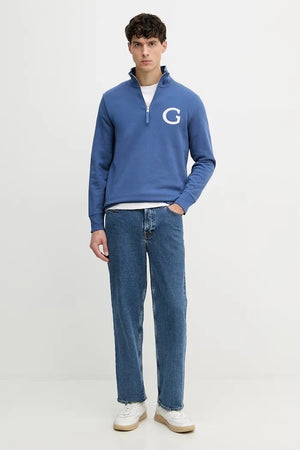 Gant sade erkek sweatshirt