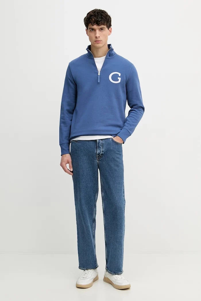 Gant sade erkek sweatshirt