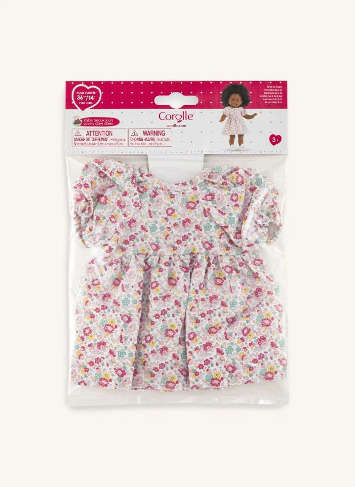 Corolle - Beaux Jours Kleid | Rosa
