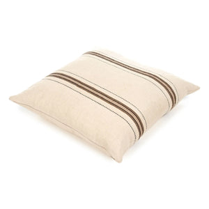 Libeco – Belgisches Handtuch Tinos Kissenbezug | Ecru