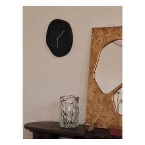 Ferm Living - Üflemeli cam vazo