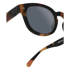 IZIPIZI - #C Kids Tortoise | Braune Sonnenbrille