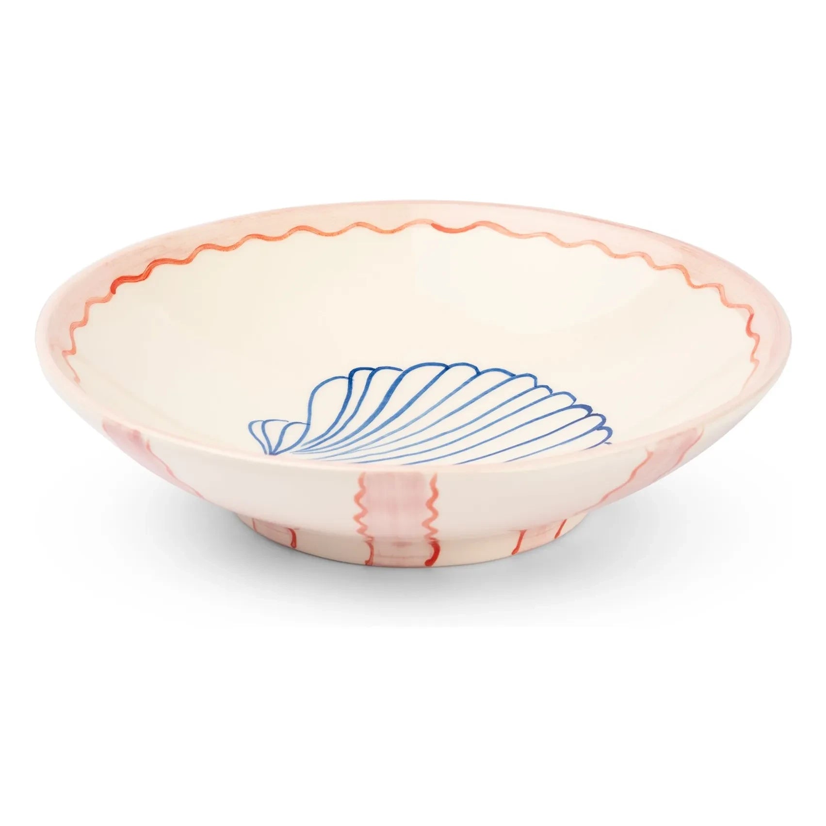 Denise - Calypso Suppenteller | Rosa